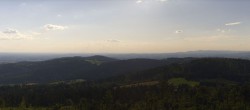 Archiv Foto Webcam Aussichtsturm Oberfrauenwald Waldkirchen 17:00