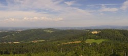 Archiv Foto Webcam Aussichtsturm Oberfrauenwald Waldkirchen 07:00