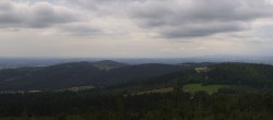 Archiv Foto Webcam Aussichtsturm Oberfrauenwald Waldkirchen 13:00