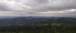 Archiv Foto Webcam Aussichtsturm Oberfrauenwald Waldkirchen 15:00