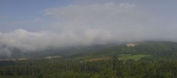 Archiv Foto Webcam Aussichtsturm Oberfrauenwald Waldkirchen 07:00
