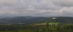 Archiv Foto Webcam Aussichtsturm Oberfrauenwald Waldkirchen 09:00