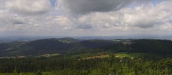 Archiv Foto Webcam Aussichtsturm Oberfrauenwald Waldkirchen 11:00