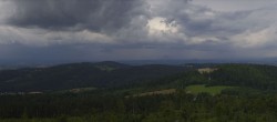 Archiv Foto Webcam Aussichtsturm Oberfrauenwald Waldkirchen 13:00