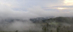 Archiv Foto Webcam Aussichtsturm Oberfrauenwald Waldkirchen 19:00