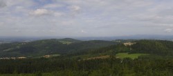 Archiv Foto Webcam Aussichtsturm Oberfrauenwald Waldkirchen 09:00