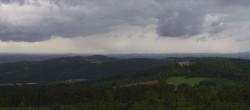 Archiv Foto Webcam Aussichtsturm Oberfrauenwald Waldkirchen 11:00