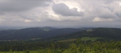 Archiv Foto Webcam Aussichtsturm Oberfrauenwald Waldkirchen 09:00