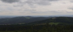 Archiv Foto Webcam Aussichtsturm Oberfrauenwald Waldkirchen 11:00