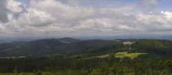 Archiv Foto Webcam Aussichtsturm Oberfrauenwald Waldkirchen 11:00