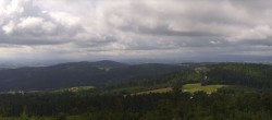 Archiv Foto Webcam Aussichtsturm Oberfrauenwald Waldkirchen 13:00