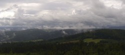 Archiv Foto Webcam Aussichtsturm Oberfrauenwald Waldkirchen 15:00