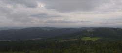 Archiv Foto Webcam Aussichtsturm Oberfrauenwald Waldkirchen 09:00