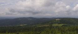 Archiv Foto Webcam Aussichtsturm Oberfrauenwald Waldkirchen 11:00