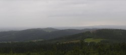 Archiv Foto Webcam Aussichtsturm Oberfrauenwald Waldkirchen 15:00