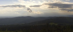 Archiv Foto Webcam Aussichtsturm Oberfrauenwald Waldkirchen 17:00