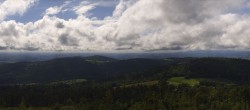 Archiv Foto Webcam Aussichtsturm Oberfrauenwald Waldkirchen 15:00