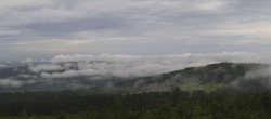 Archiv Foto Webcam Aussichtsturm Oberfrauenwald Waldkirchen 07:00