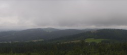 Archiv Foto Webcam Aussichtsturm Oberfrauenwald Waldkirchen 11:00