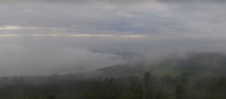 Archiv Foto Webcam Aussichtsturm Oberfrauenwald Waldkirchen 06:00