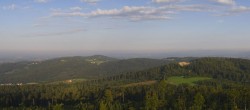 Archiv Foto Webcam Aussichtsturm Oberfrauenwald Waldkirchen 01:00