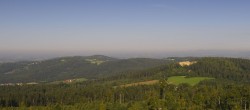 Archiv Foto Webcam Aussichtsturm Oberfrauenwald Waldkirchen 02:00