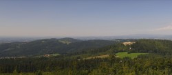 Archiv Foto Webcam Aussichtsturm Oberfrauenwald Waldkirchen 06:00