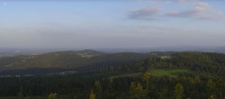 Archiv Foto Webcam Aussichtsturm Oberfrauenwald Waldkirchen 05:00