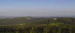 Archiv Foto Webcam Aussichtsturm Oberfrauenwald Waldkirchen 06:00