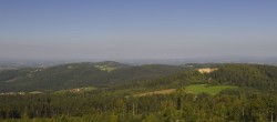 Archiv Foto Webcam Aussichtsturm Oberfrauenwald Waldkirchen 07:00