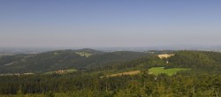 Archiv Foto Webcam Aussichtsturm Oberfrauenwald Waldkirchen 09:00