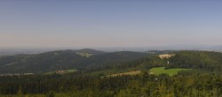 Archiv Foto Webcam Aussichtsturm Oberfrauenwald Waldkirchen 11:00