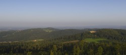 Archiv Foto Webcam Aussichtsturm Oberfrauenwald Waldkirchen 06:00