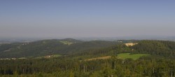 Archiv Foto Webcam Aussichtsturm Oberfrauenwald Waldkirchen 07:00