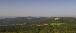 Archiv Foto Webcam Aussichtsturm Oberfrauenwald Waldkirchen 09:00