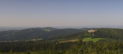 Archiv Foto Webcam Aussichtsturm Oberfrauenwald Waldkirchen 11:00