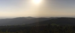 Archiv Foto Webcam Aussichtsturm Oberfrauenwald Waldkirchen 17:00