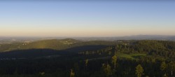 Archiv Foto Webcam Aussichtsturm Oberfrauenwald Waldkirchen 05:00