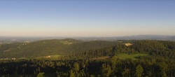 Archiv Foto Webcam Aussichtsturm Oberfrauenwald Waldkirchen 06:00