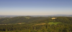 Archiv Foto Webcam Aussichtsturm Oberfrauenwald Waldkirchen 07:00