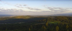 Archiv Foto Webcam Aussichtsturm Oberfrauenwald Waldkirchen 05:00