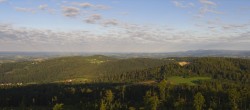 Archiv Foto Webcam Aussichtsturm Oberfrauenwald Waldkirchen 06:00