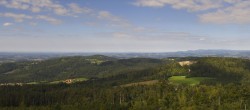 Archiv Foto Webcam Aussichtsturm Oberfrauenwald Waldkirchen 09:00