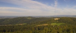 Archiv Foto Webcam Aussichtsturm Oberfrauenwald Waldkirchen 05:00