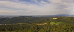 Archiv Foto Webcam Aussichtsturm Oberfrauenwald Waldkirchen 06:00