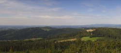 Archiv Foto Webcam Aussichtsturm Oberfrauenwald Waldkirchen 09:00