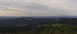 Archiv Foto Webcam Aussichtsturm Oberfrauenwald Waldkirchen 11:00