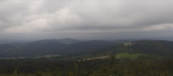 Archiv Foto Webcam Aussichtsturm Oberfrauenwald Waldkirchen 15:00