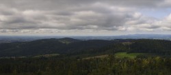 Archiv Foto Webcam Aussichtsturm Oberfrauenwald Waldkirchen 12:00