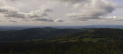 Archiv Foto Webcam Aussichtsturm Oberfrauenwald Waldkirchen 13:00